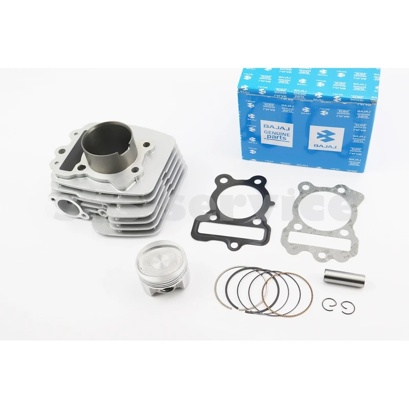 BOXER BM/ВМX 150cc Циліндр к-кт (цпг) 150cc-56мм (палець 14мм) 36PF0002 (якісна копія)
