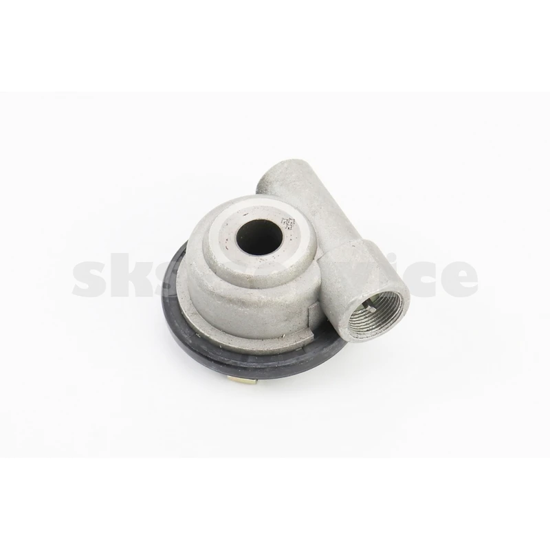 Kinlon JL150-70C Привід спідометра (різьба внутрішня) (під трос вилка) сірий