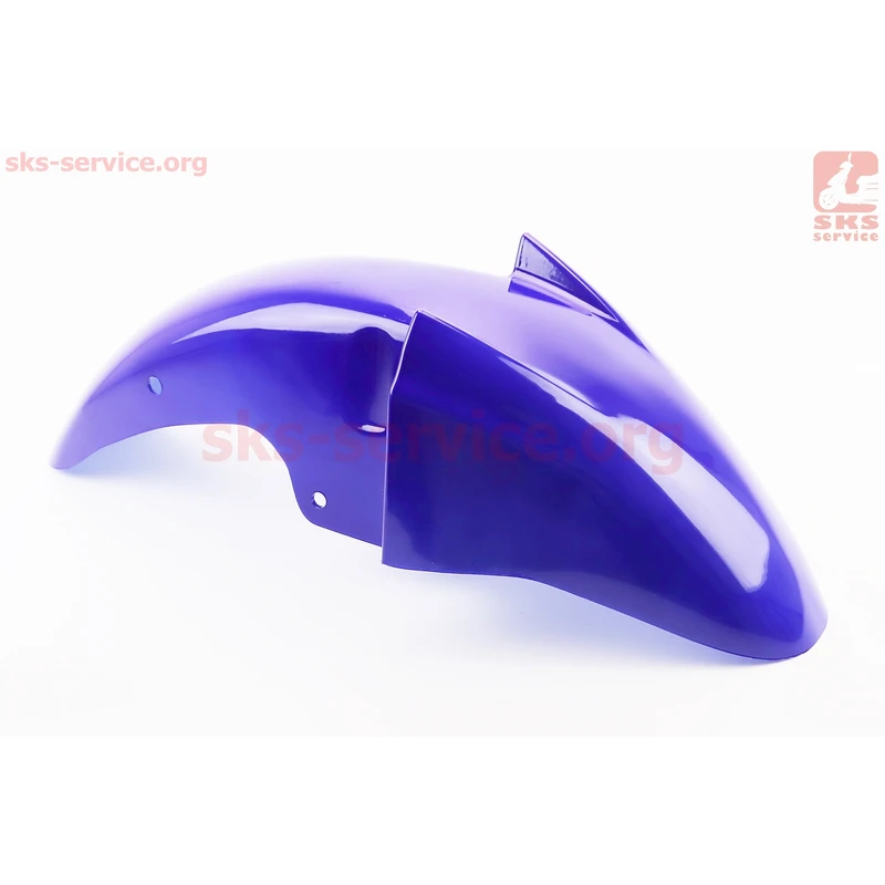 Kinlon JL150-70C пластик - Крило переднє, СИНІЙ
