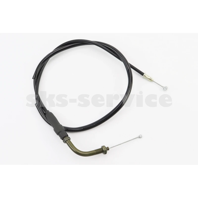 Kinlon JL150-70C Трос дросельної заслінки (трос 92см; кожух 83см)