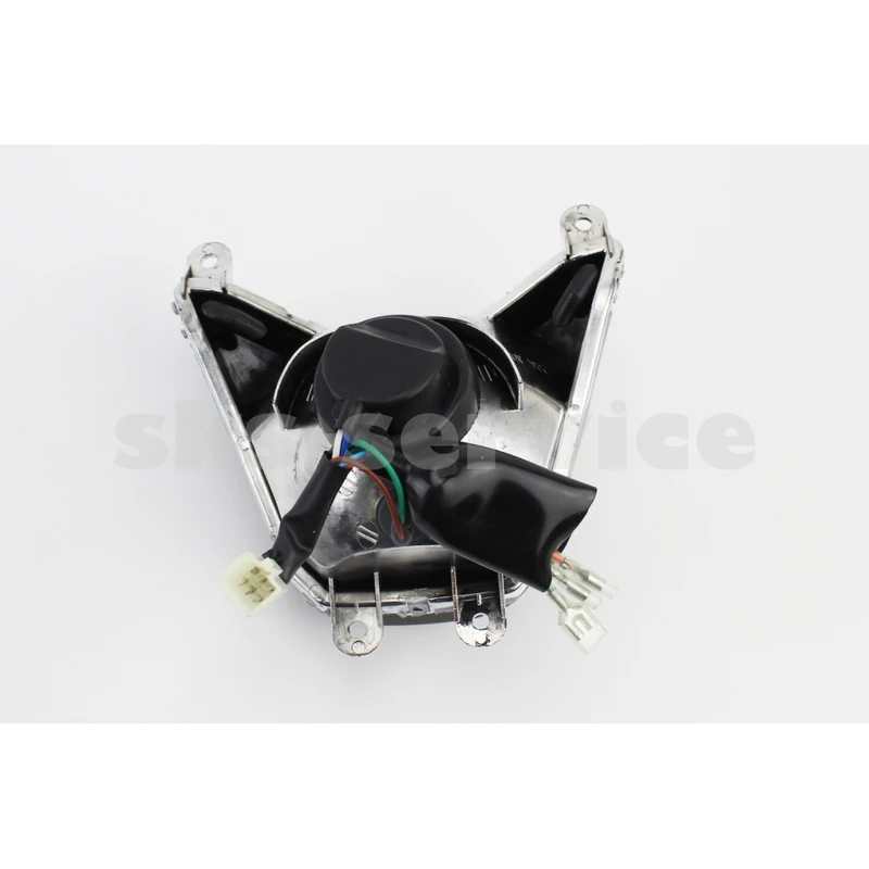 Фото 2 - Loncin JL200GY-2С Фара передня в зборі