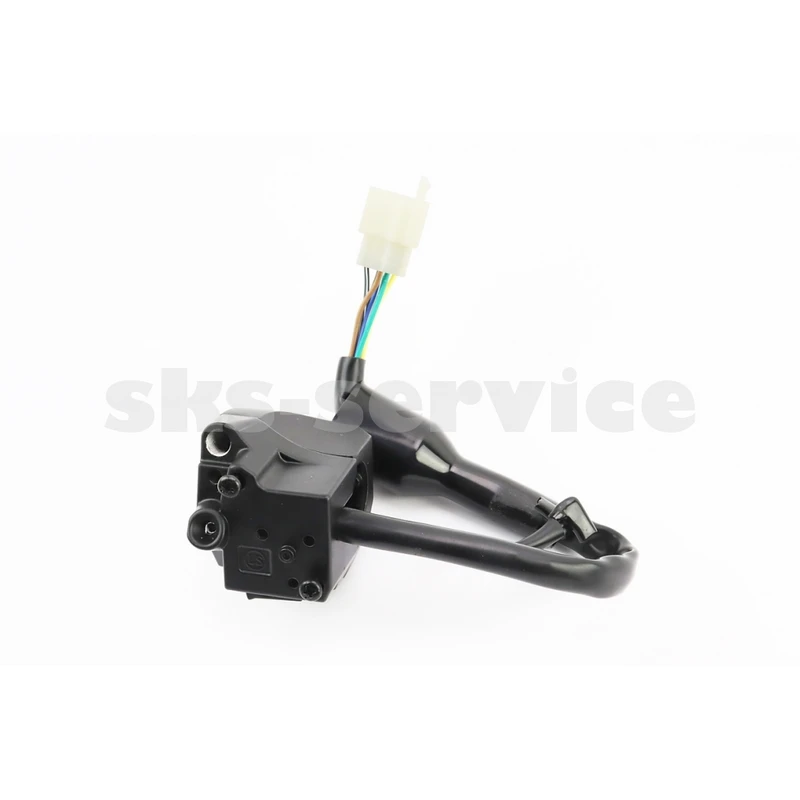 Фото 2 - Loncin LX200GY-3 Блок кнопок на кермі правий