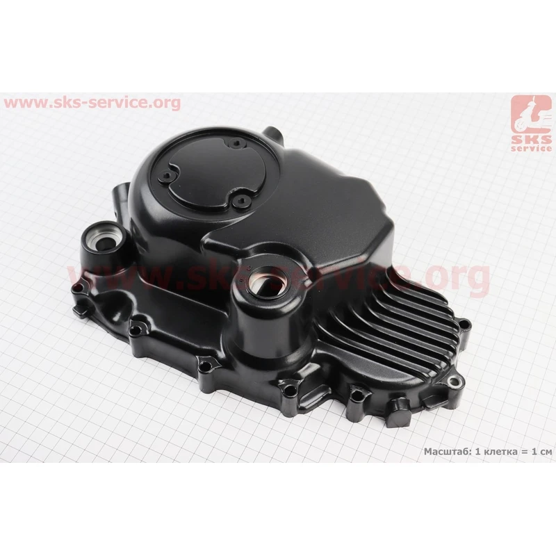Loncin LX200GY-3 Кришка двигуна права CGB