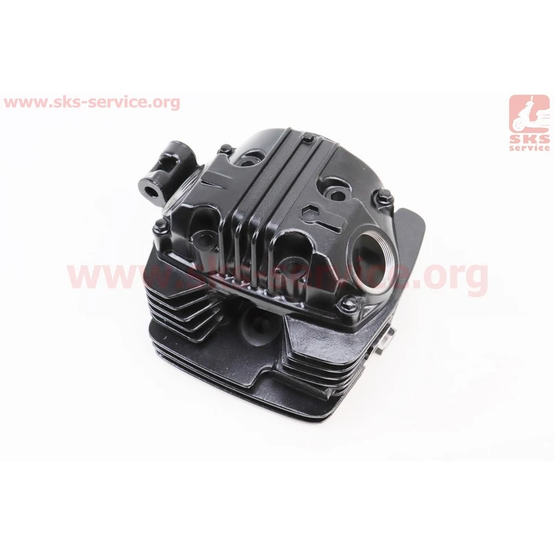 Фото 2 - Loncin LX250GY-3 Головка циліндра CB-250cc-63mm (гола)