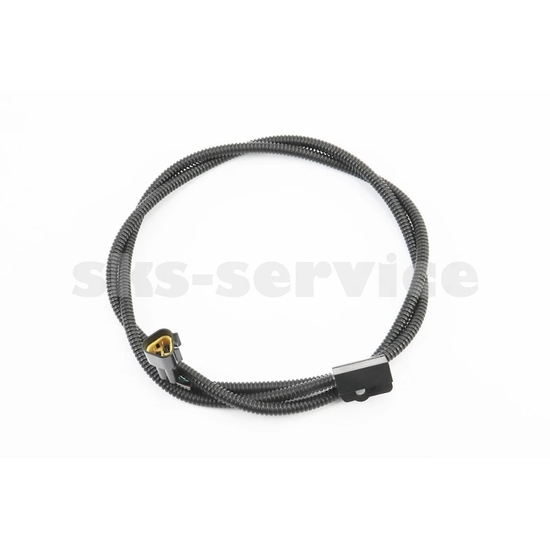 Loncin LX250GY-3 Привід спідометра (електронний)