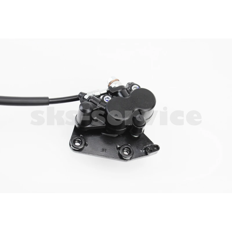 Фото 3 - Loncin LX250GY-3 Гальмівна система передня в зборі