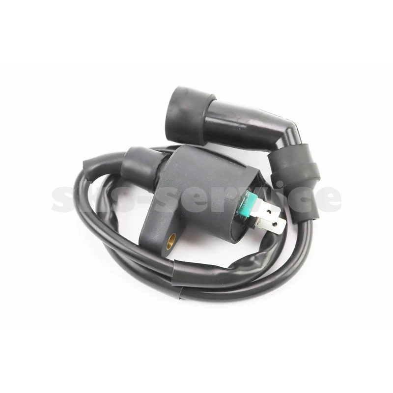 Loncin LX250GS-2A Котушка запалювання з свічником