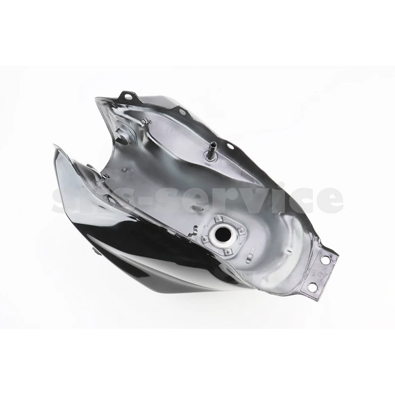 Фото 3 - Loncin JL200-68A Бак паливний, ЧОРНИЙ