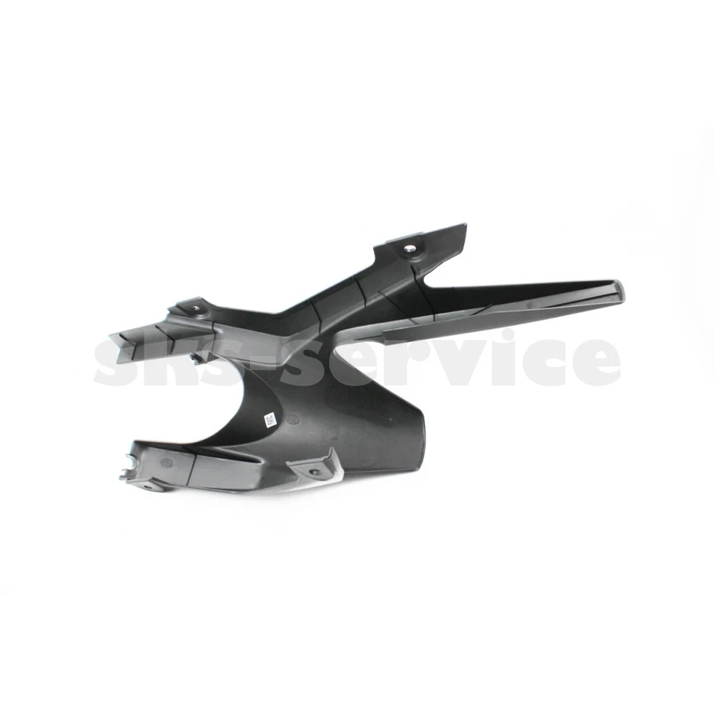 Фото 3 - Loncin JL200-68A Захист ланцюга приводного + підкрилок (Хаггер)