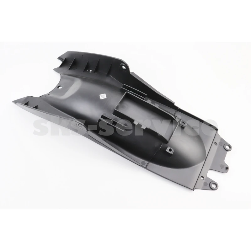 Фото 2 - Loncin JL200-68A пластик - бризковик колеса заднього (внутрішній)
