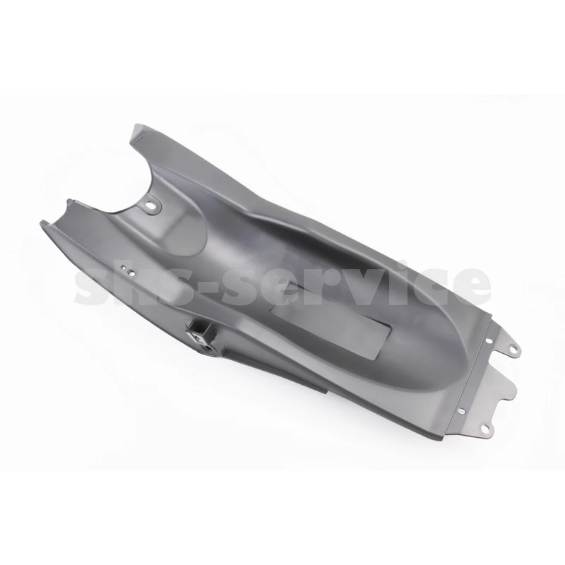 Loncin JL200-68A пластик - бризковик колеса заднього (внутрішній)