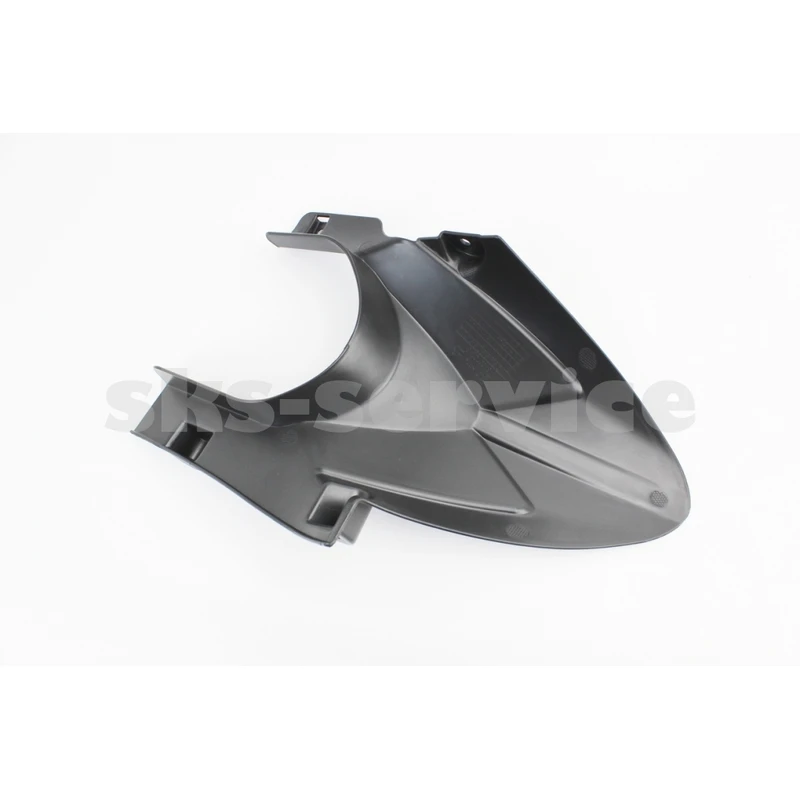 Фото 2 - Loncin LX250-15 пластик - бризковик колеса заднього