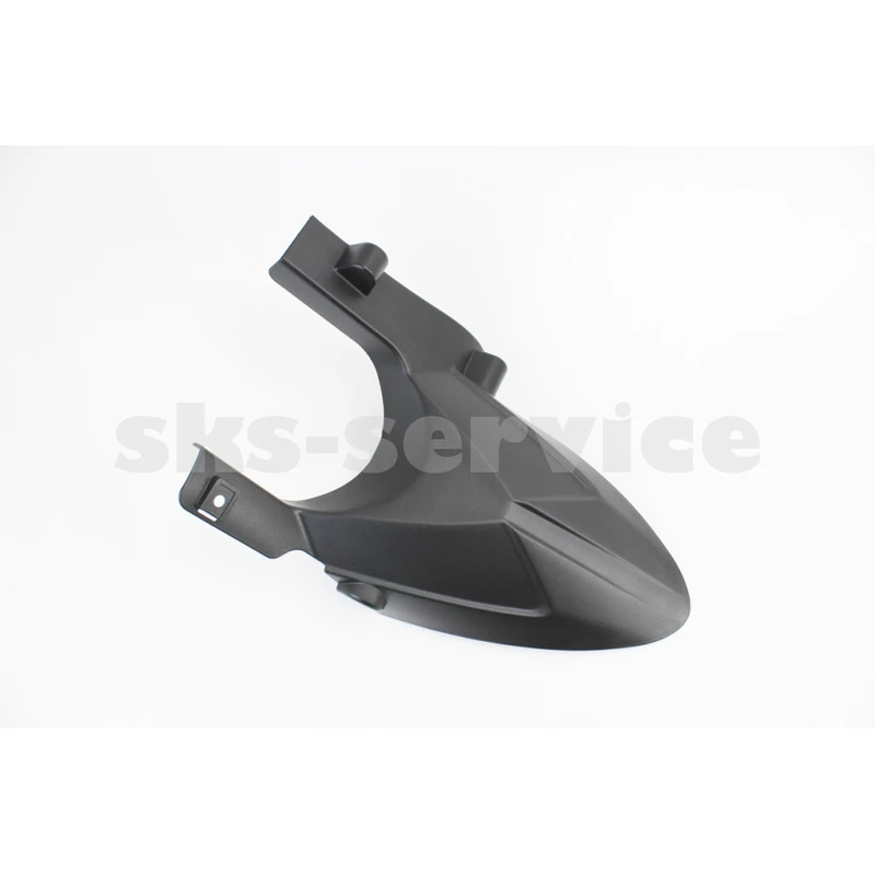 Loncin LX250-15 пластик - бризковик колеса заднього