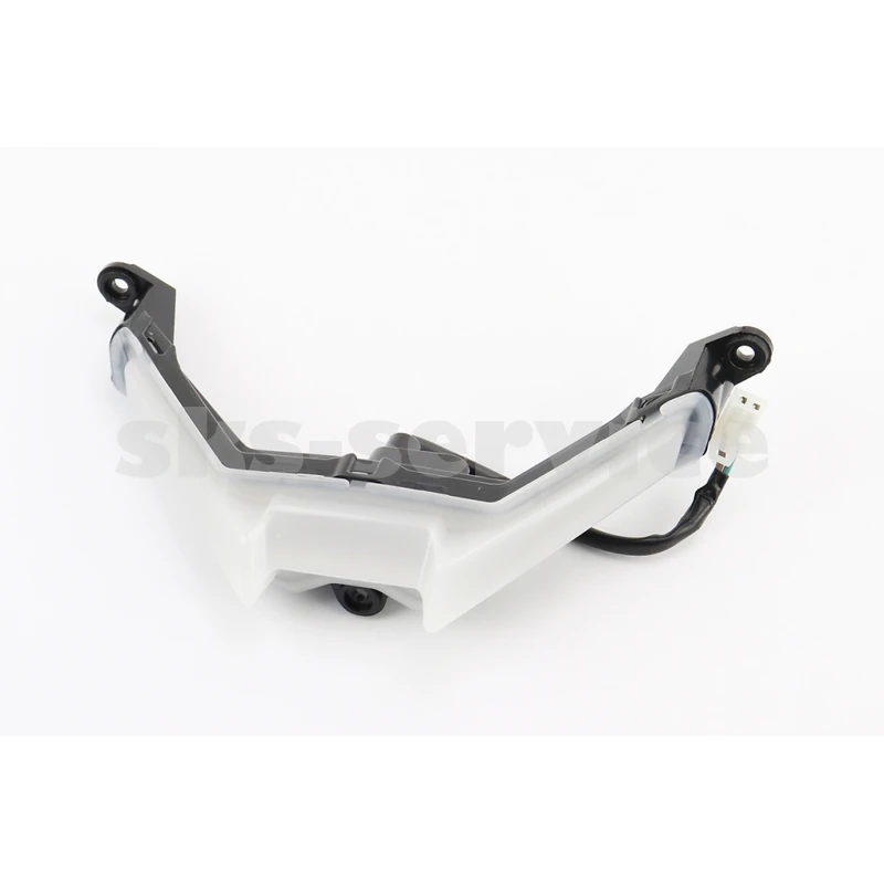 Loncin LX250-15 пластик - габарит центральний