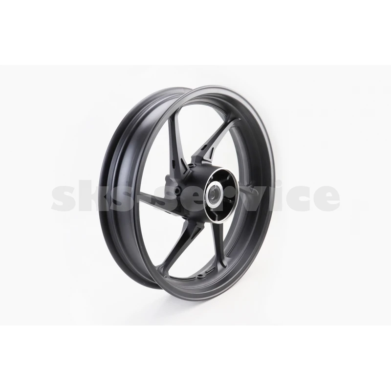 Фото 2 - Pantera 200 S/N Диск задний литой 3,5-17", черный (ось 15мм)