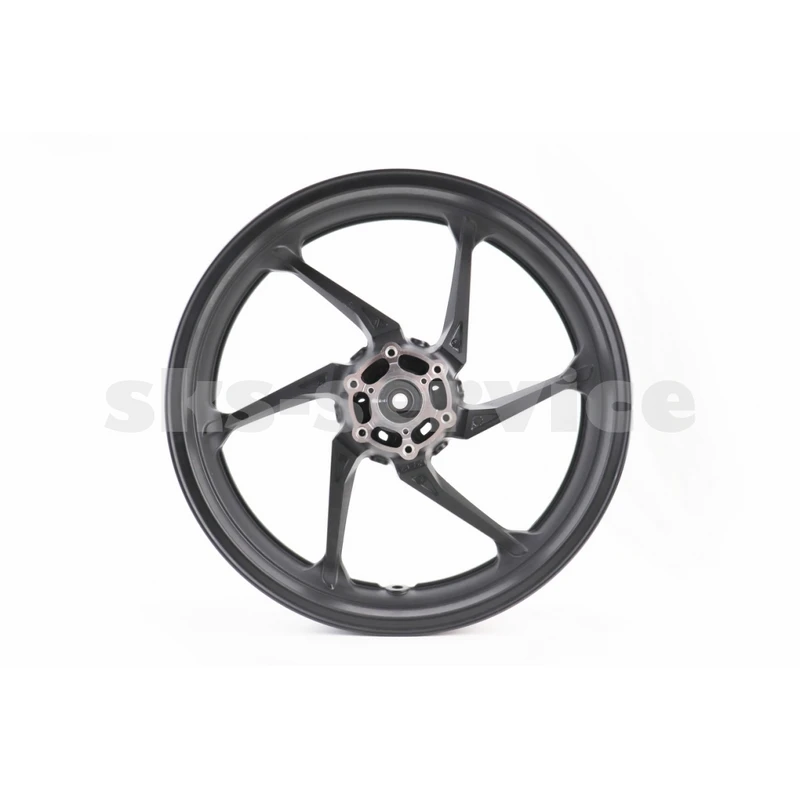 Фото 3 - Pantera 200 S/N Диск задний литой 3,5-17", черный (ось 15мм)