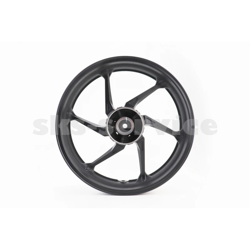Фото 4 - Pantera 200 S/N Диск задний литой 3,5-17", черный (ось 15мм)