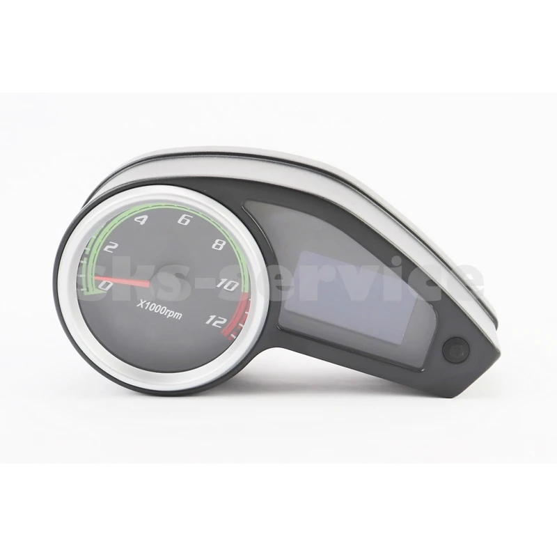 X-Road 200-250 Спідометр в зборі (електронний у милях)