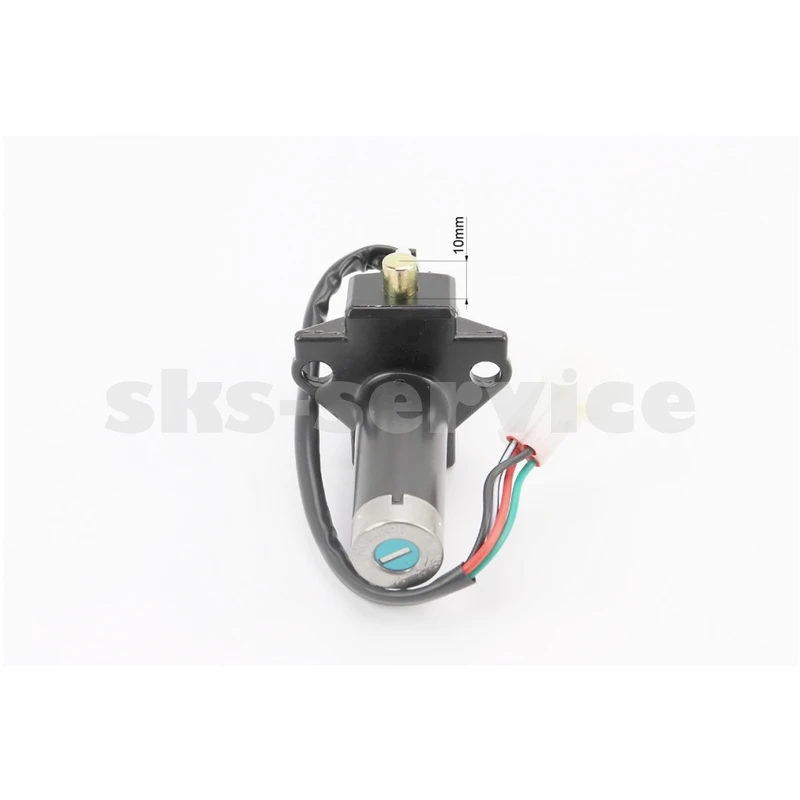 Фото 3 - X-Road Light 200-250 Замки к-кт (зажигание, сиденье, крышка бака)