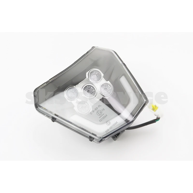 Terra-X 250 (2019) Фара передня в зборі LED
