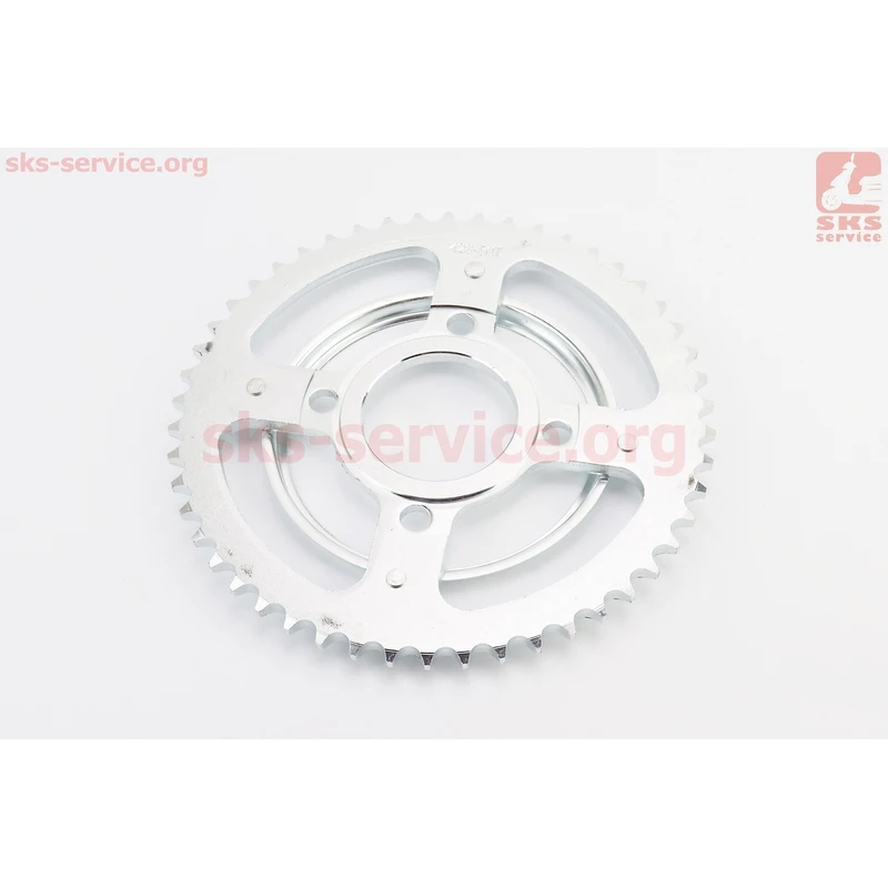 Звезда задняя GLPRO – 428-50T – d=58; 4отв.*90мм (V200R)