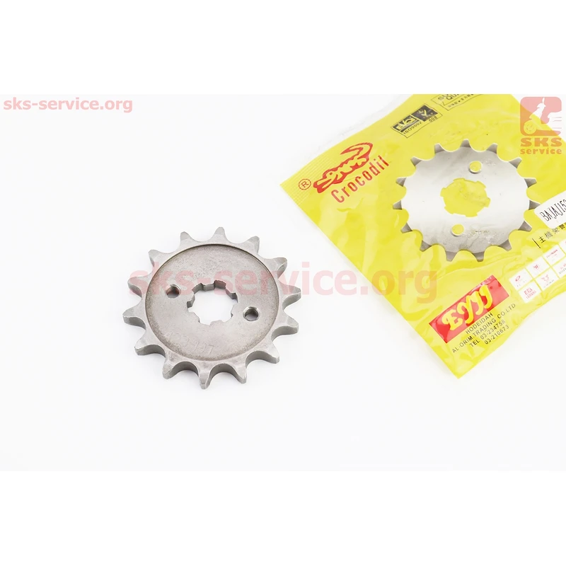 Зірка передня - 428H-14T BOXER BM/ВМX 150cc JZ551004