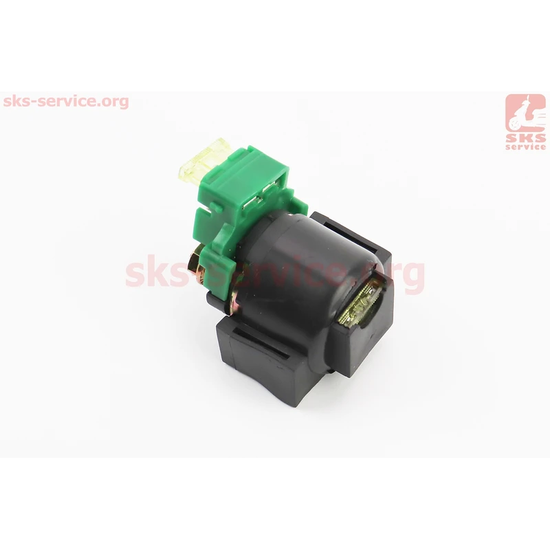 Фото 2 - Реле стартера (із запобіжником)