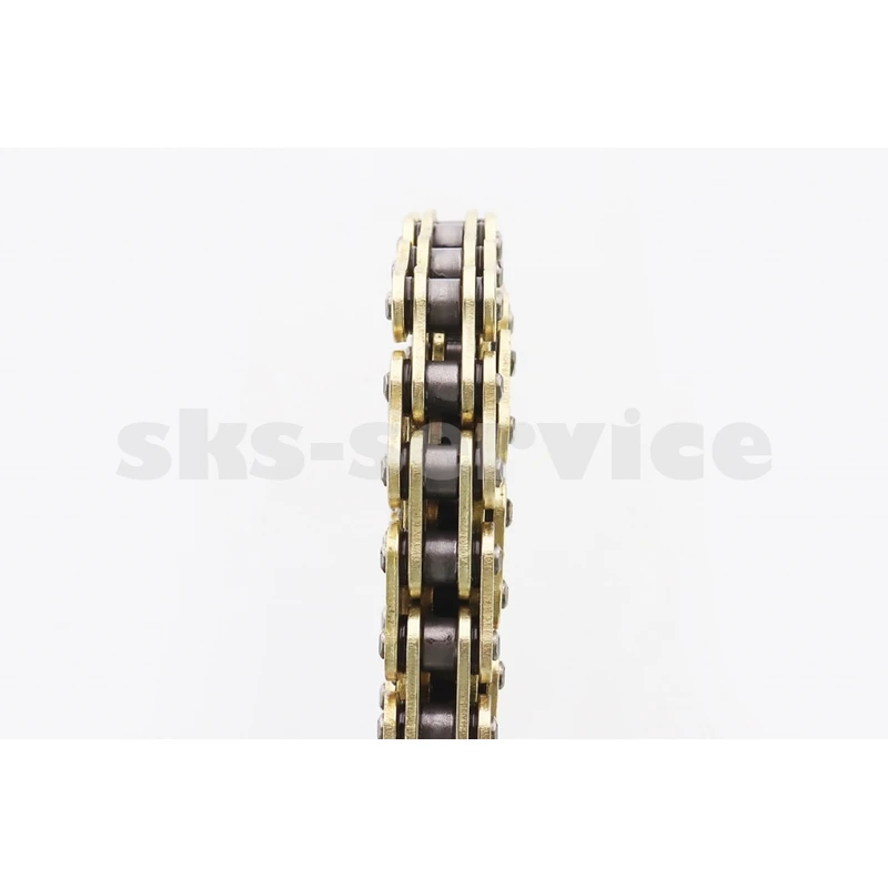 Фото 2 - Ланцюг привода колеса 525HS*120L GOLD (з сальниками)