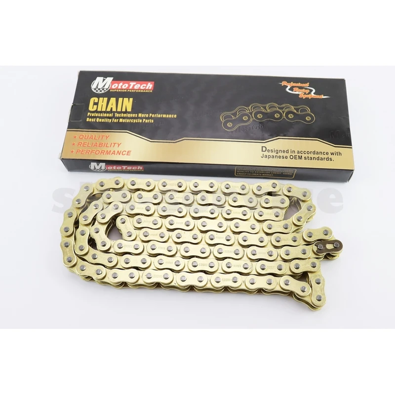 Ланцюг привода колеса 525HS*120L GOLD (з сальниками)