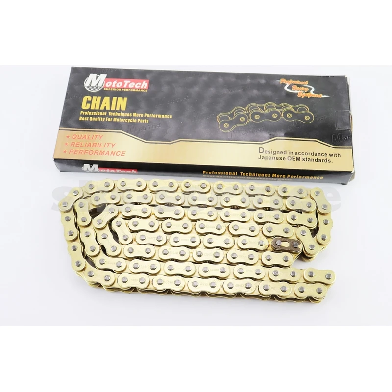 Ланцюг привода колеса 530HS*120L GOLD (з сальниками)