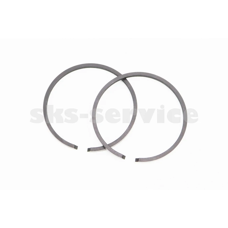 Кольца поршневые к-кт 2шт 2р. 52,50mm, ПОЛЬША