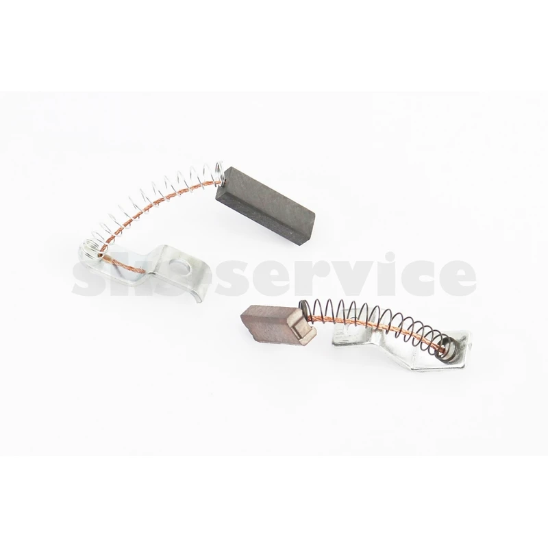 Щітки генератора 12V к-кт 2шт