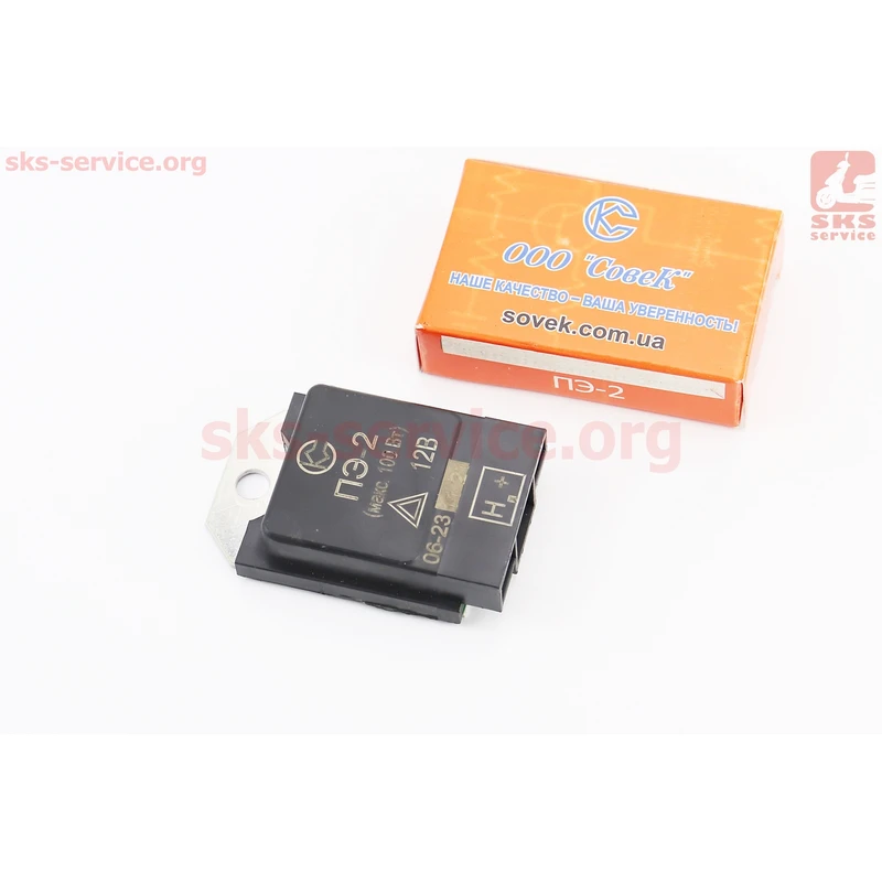 Реле поворотів ПЭ-2 12V 100Вт
