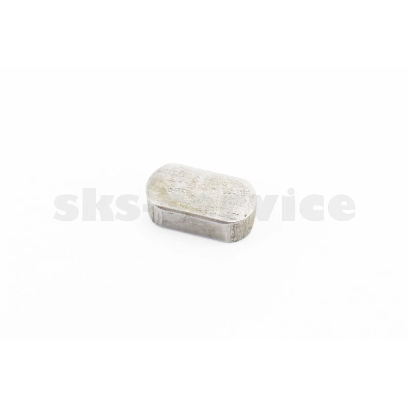 Шпонка овал 11,5x4x6mm