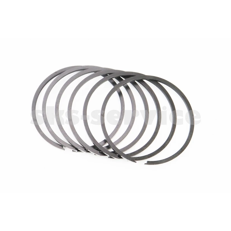 Кільця поршневі к-кт 6шт 12V 2р. 58,50x2mm, ПОЛЬЩА