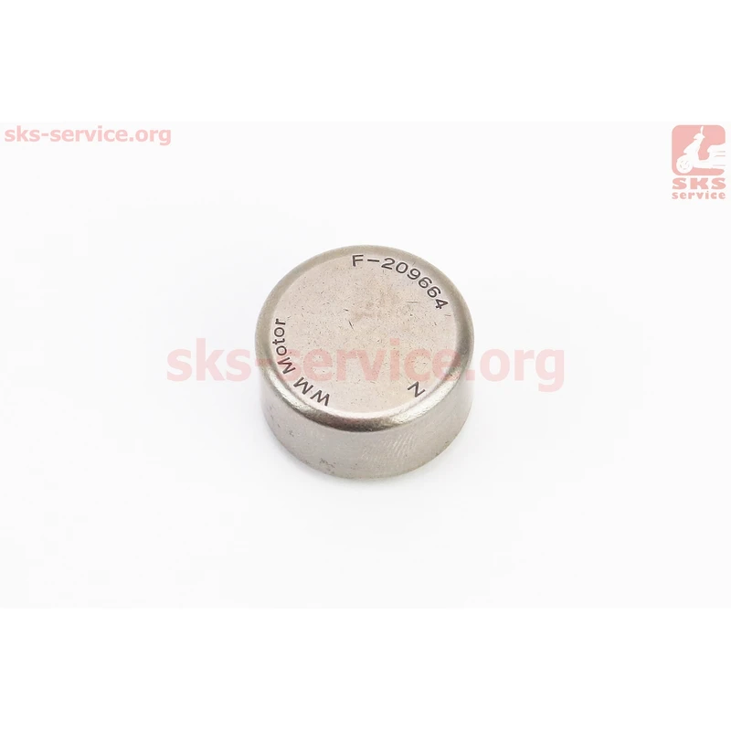 Підшипник голковий BH162212 (16х22х12) КПП закритий