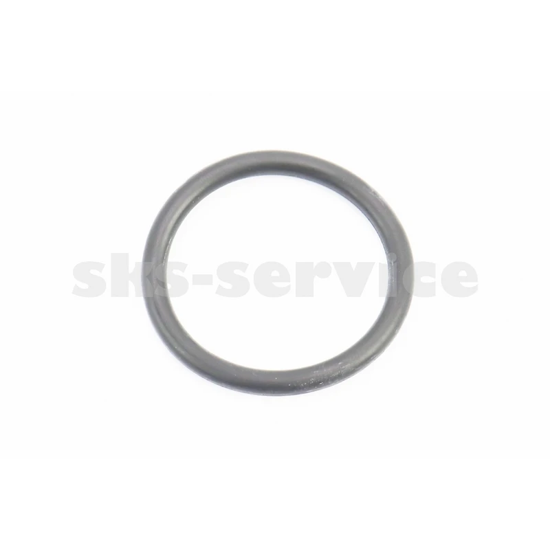 Прокладка коліна глушника, d-40x4mm, (гума)