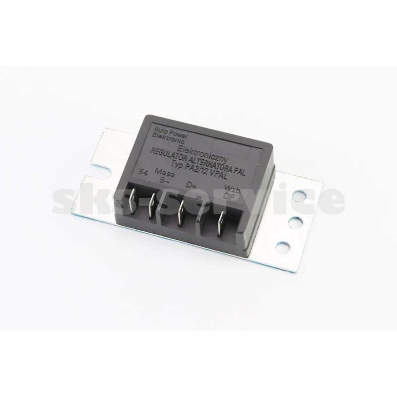 Реле регулятор напруги 12V