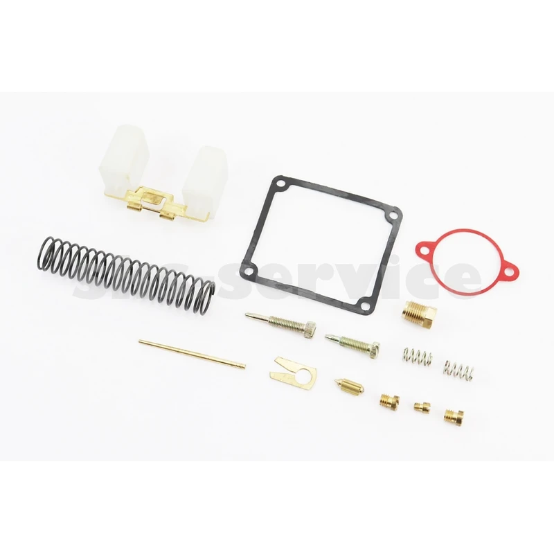 Ремонтний комплект карбюратора 12V, 12 деталей+поплавок