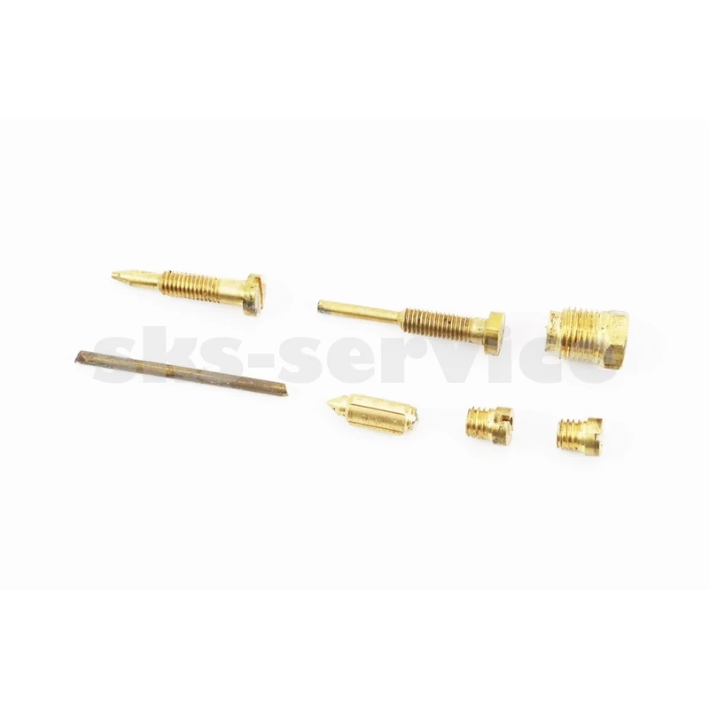 Ремонтний комплект карбюратора 12V, 6 деталей