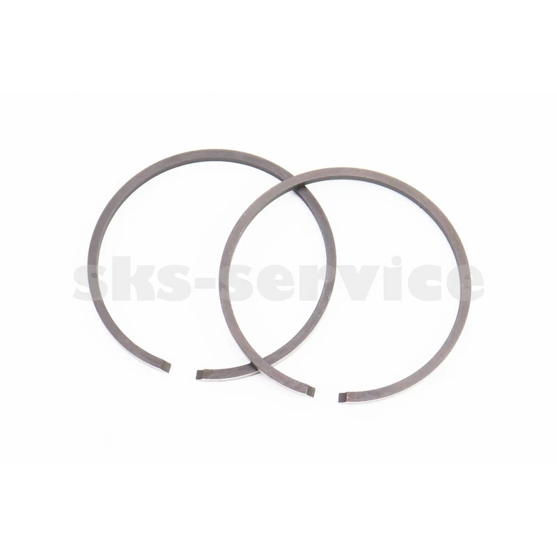 Кільця поршневі к-кт 2шт STD 61,75mm, ПОЛЬЩА