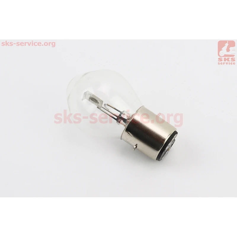 Лампа фари B35 6V 25/25W BA20D