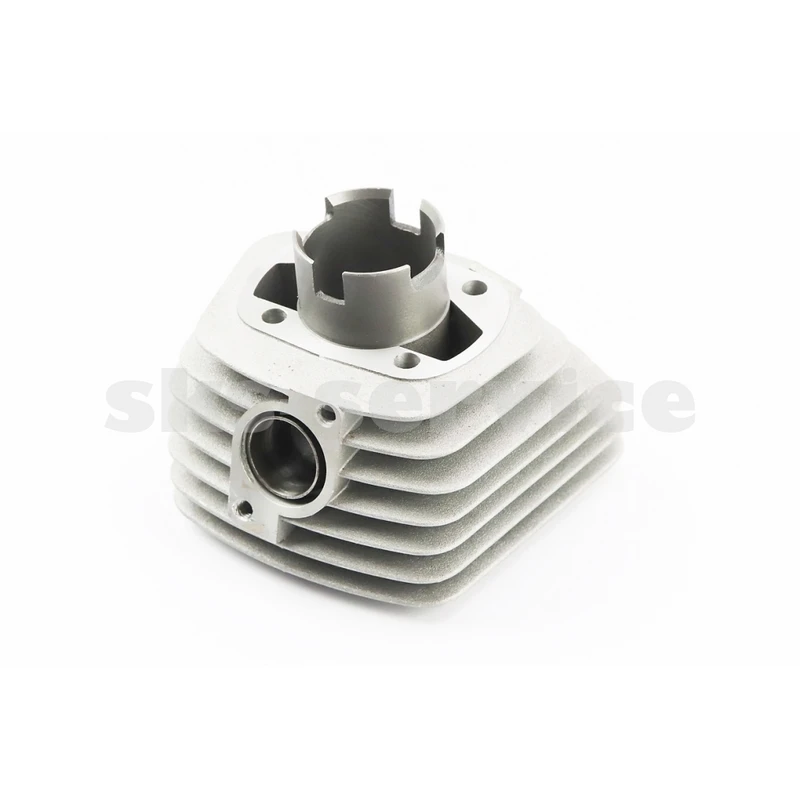 Фото 2 - Цилиндр к-кт (цпг) 50cc-38mm Карпаты