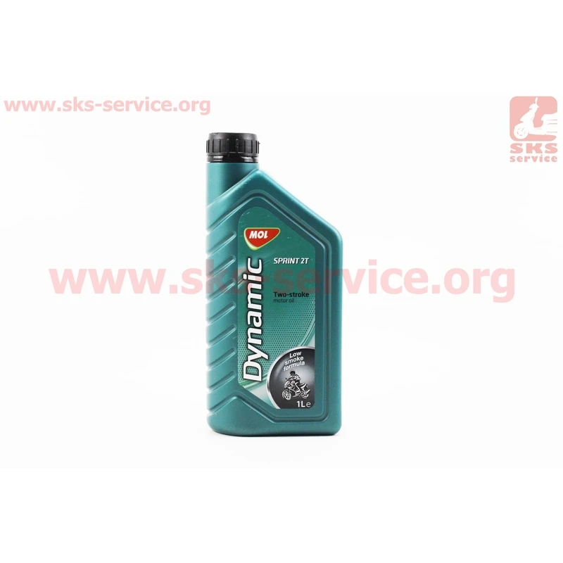 Олива 2T - напівсинтетична для садової техніки Sprint 2Т, 1L