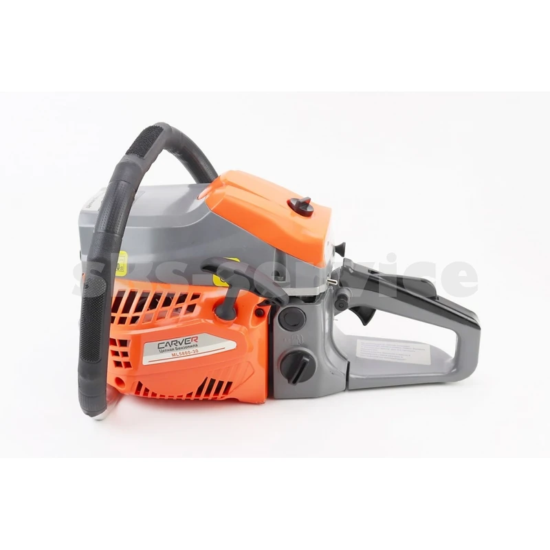 Фото 2 - Бензопила Carver ML5800-30 58cc (3,5кВт, шина 18, ланцюг 325-1,5-72зв. коло. зуб) плавний пуск