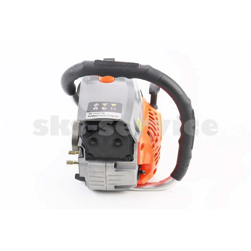 Фото 3 - Бензопила Carver ML5800-30 58cc (3,5кВт, шина 18, ланцюг 325-1,5-72зв. коло. зуб) плавний пуск