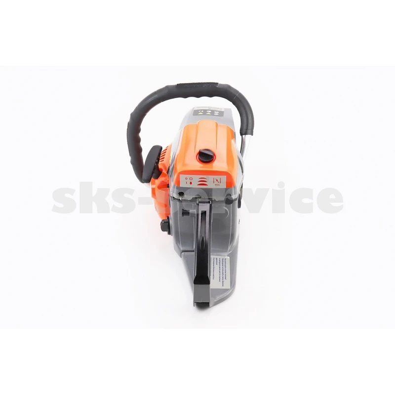 Фото 5 - Бензопила Carver ML5800-30 58cc (3,5кВт, шина 18, ланцюг 325-1,5-72зв. коло. зуб) плавний пуск
