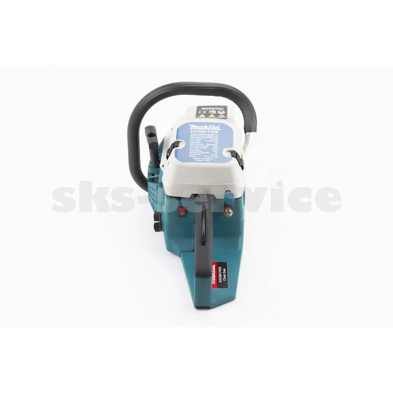 Фото 5 - Бензопила Makita EA 5200 P45S 52cc (3,6кВт, шина 18, ланцюг 325-1,5-72зв. круг. зуб), з підкачуванням, плавний пуск
