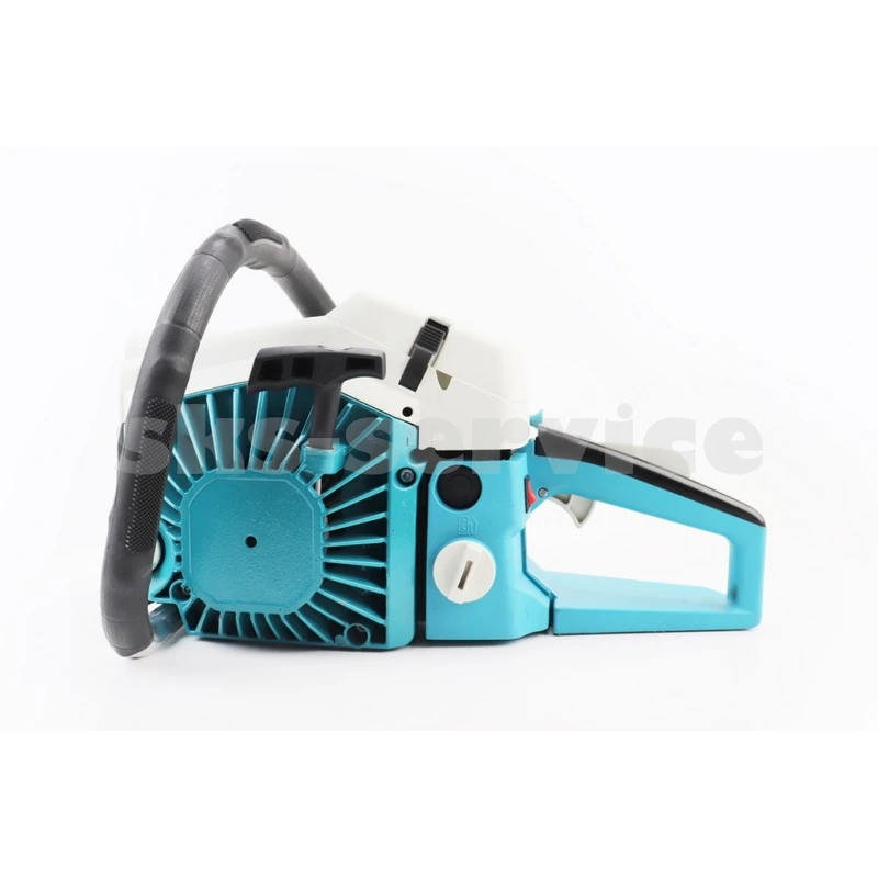 Фото 2 - Бензопила Makita DCS 55 52cc (3,6кВт, шина 18, ланцюг 325-1,5-72зв. коло. зуб), з підкачуванням, плавний пуск, відмінна якість