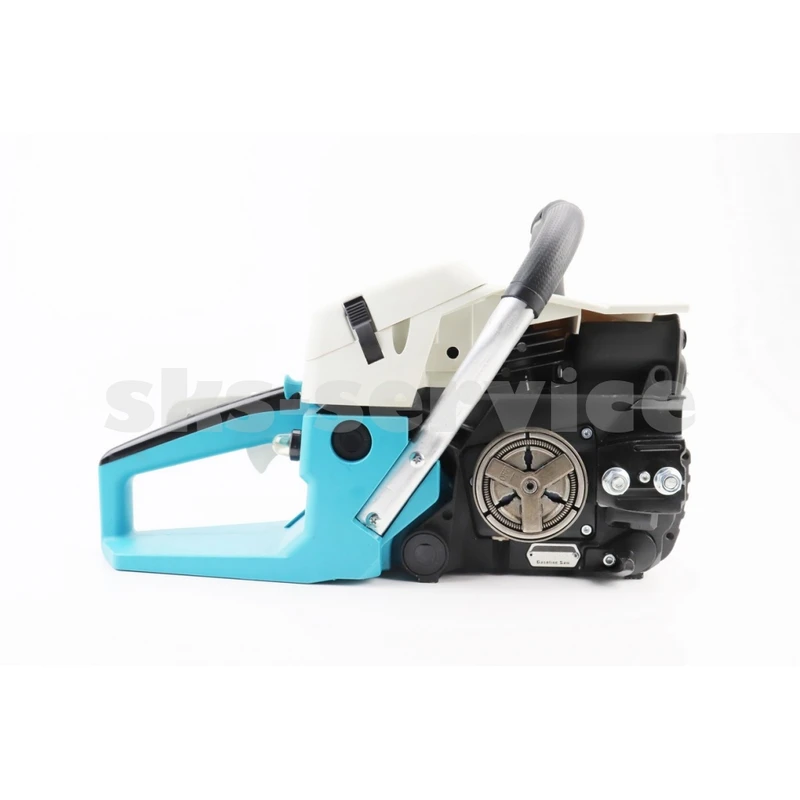 Фото 4 - Бензопила Makita DCS 55 52cc (3,6кВт, шина 18, ланцюг 325-1,5-72зв. коло. зуб), з підкачуванням, плавний пуск, відмінна якість